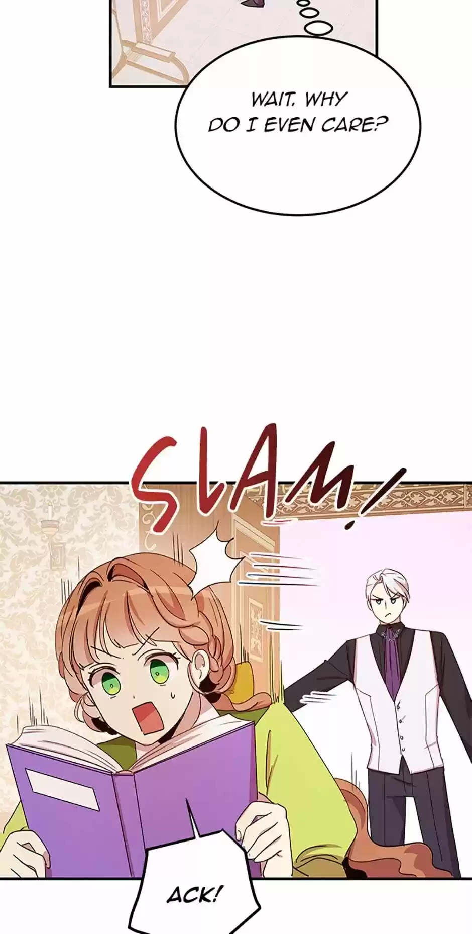 What's Wrong With You, Duke? Chapter 22