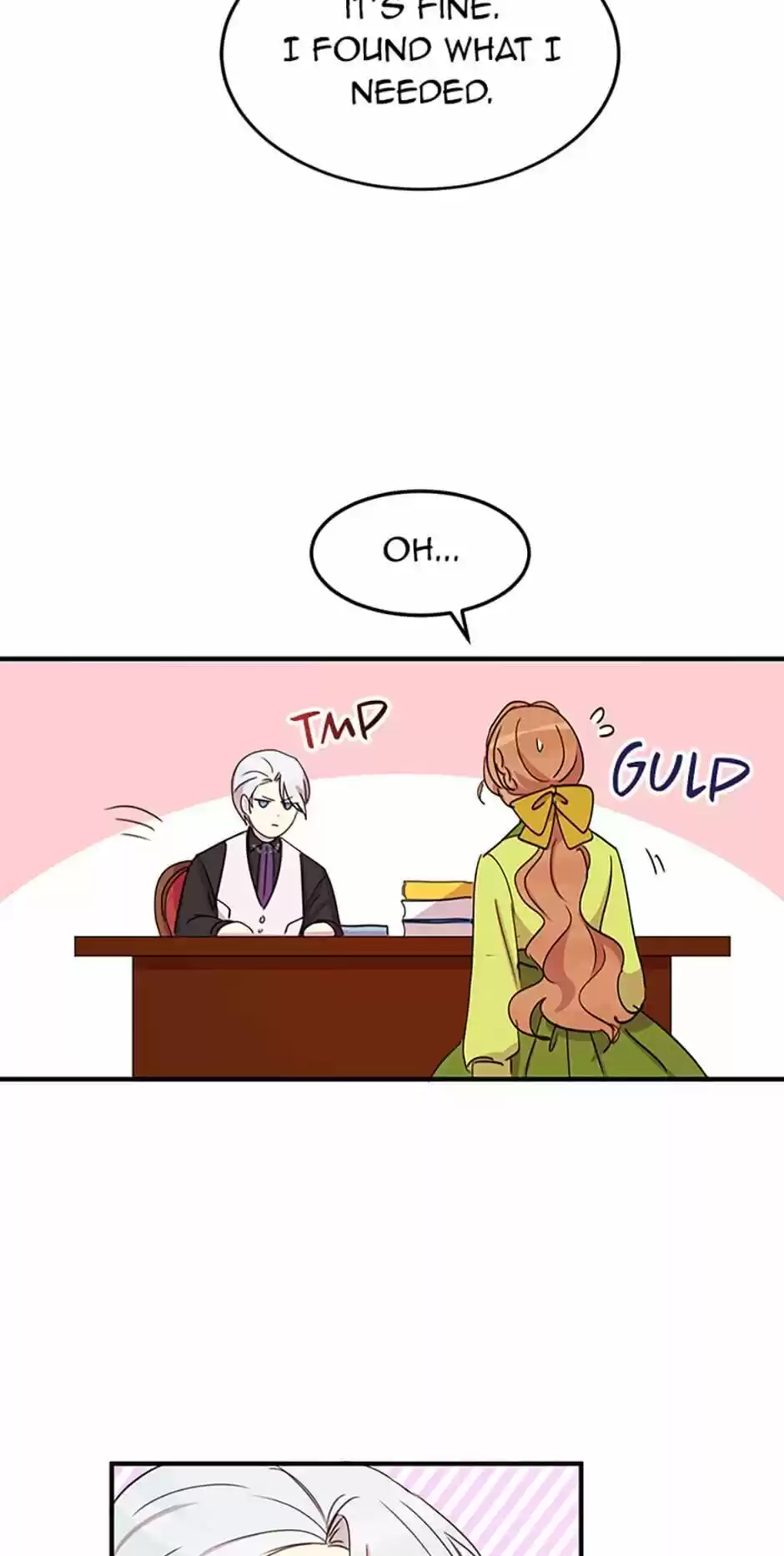 What's Wrong With You, Duke? Chapter 22