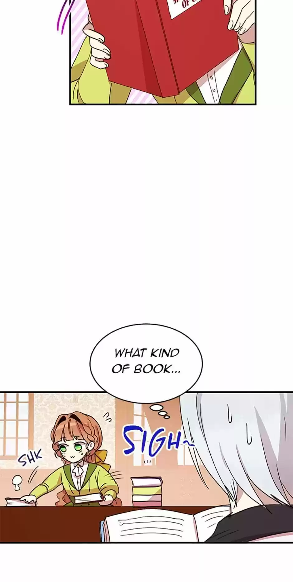 What's Wrong With You, Duke? Chapter 22