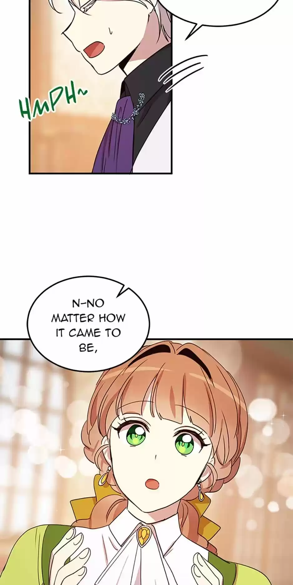 What's Wrong With You, Duke? Chapter 22