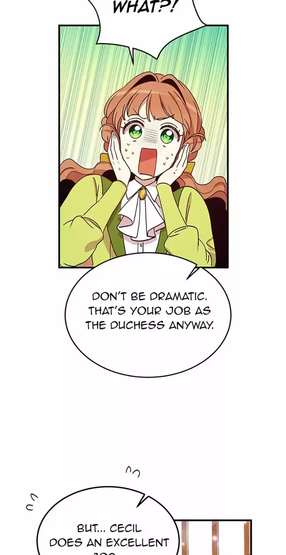 What's Wrong With You, Duke? Chapter 22