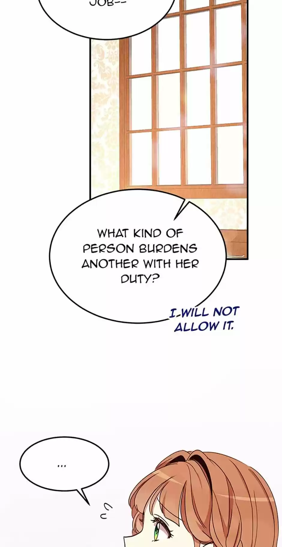 What's Wrong With You, Duke? Chapter 22