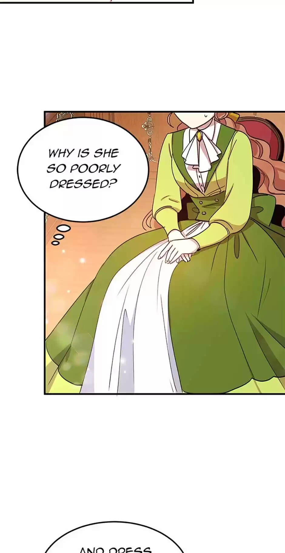 What's Wrong With You, Duke? Chapter 22