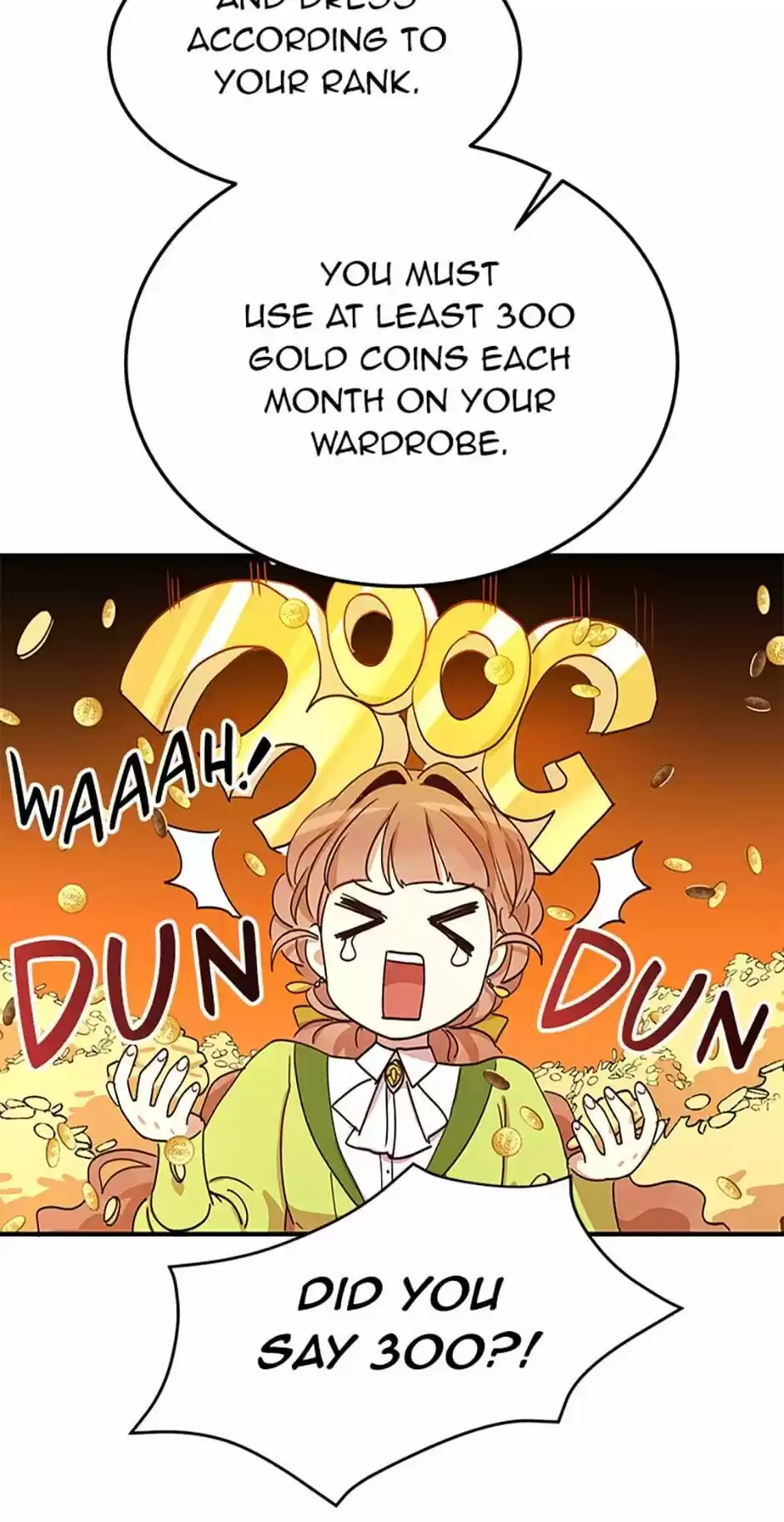 What's Wrong With You, Duke? Chapter 22