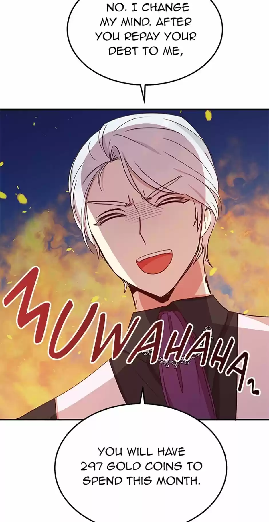 What's Wrong With You, Duke? Chapter 22