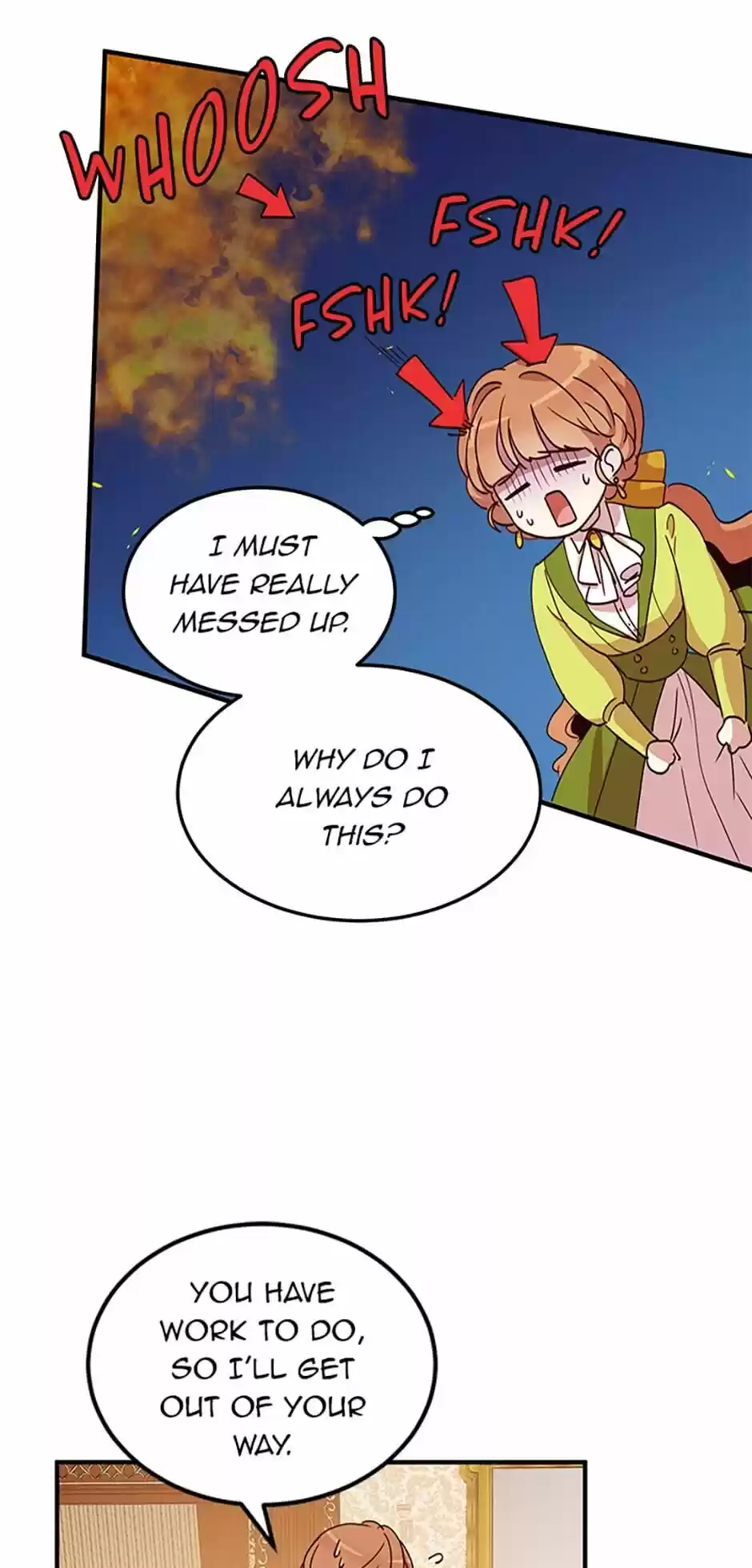 What's Wrong With You, Duke? Chapter 23