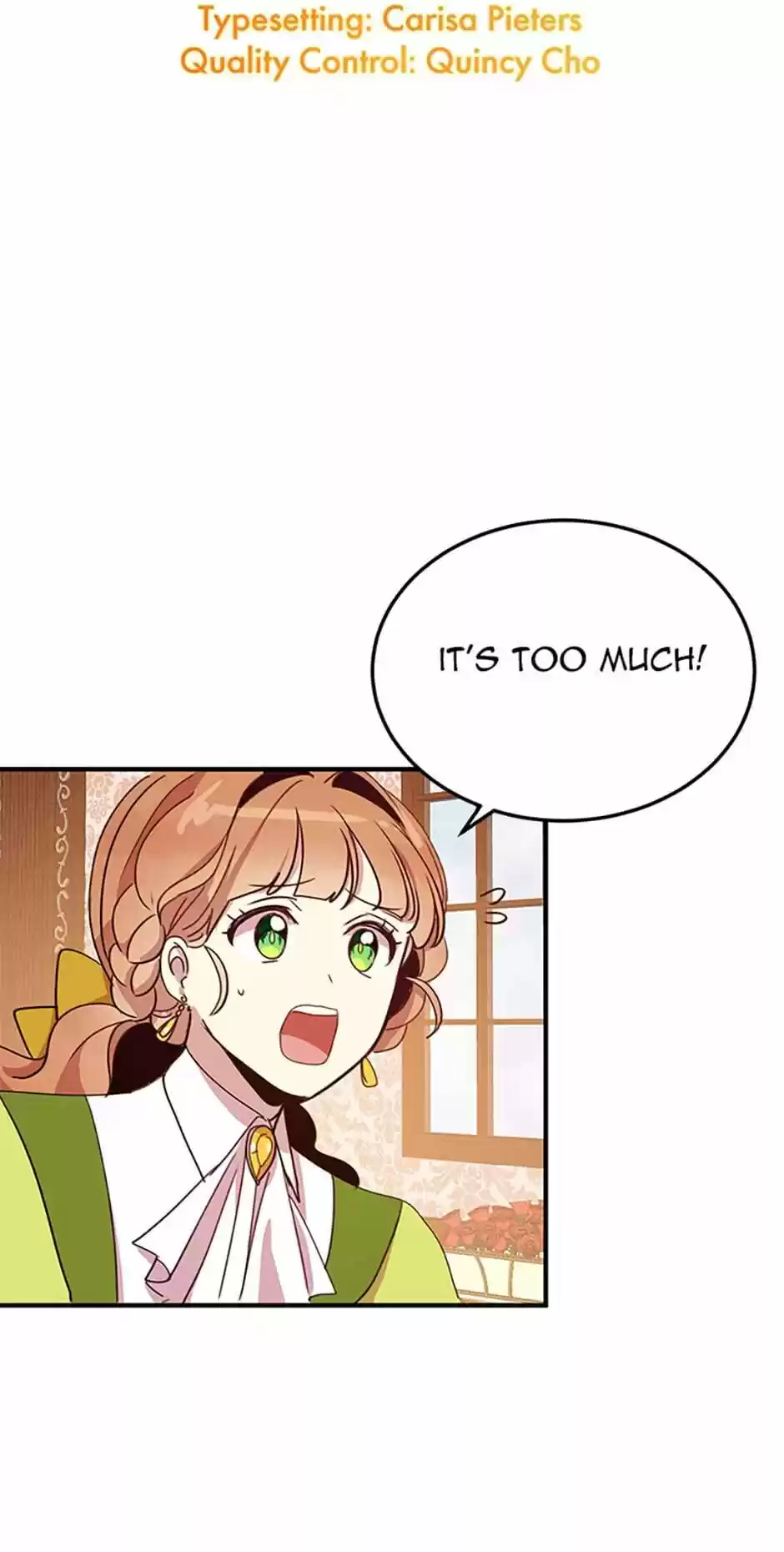 What's Wrong With You, Duke? Chapter 23