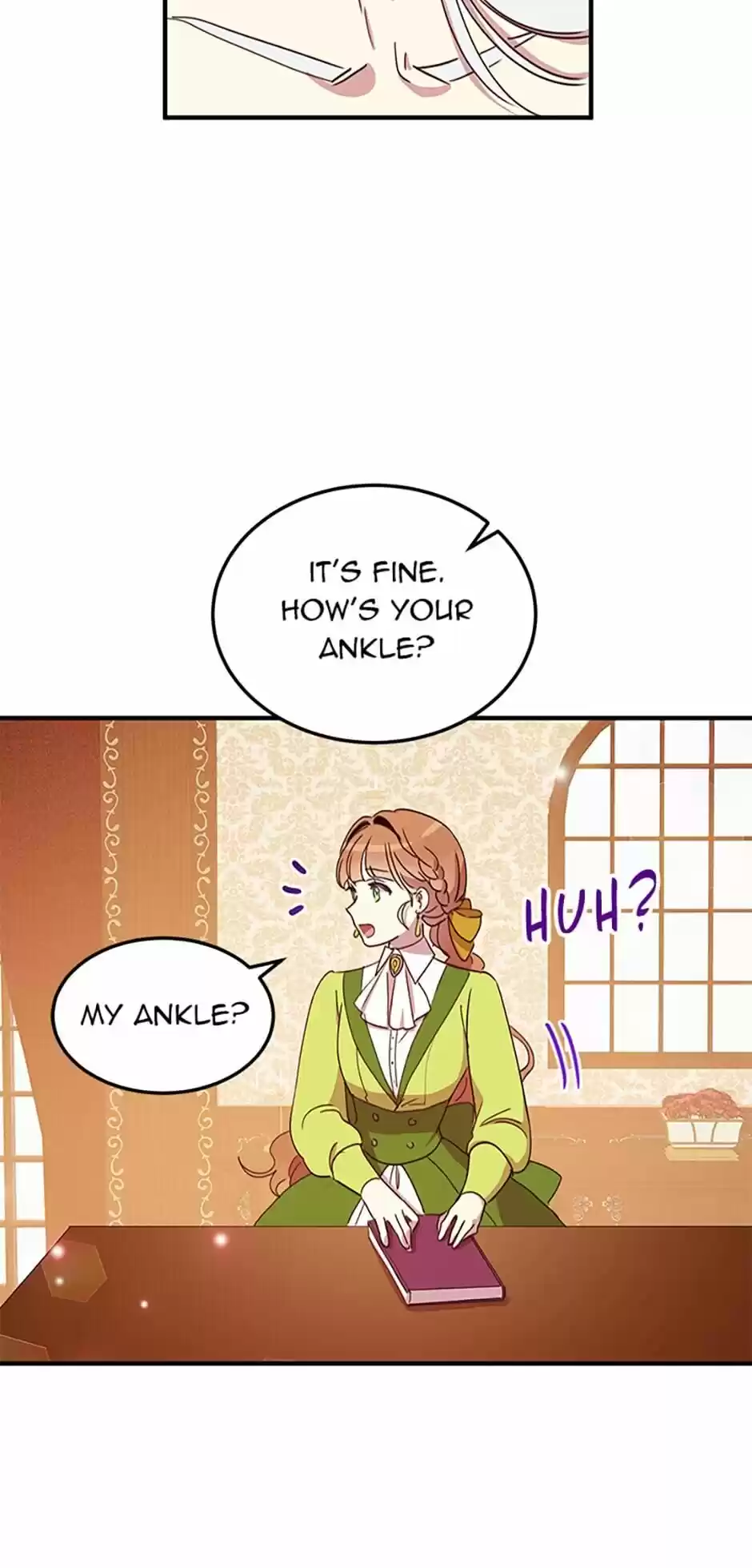 What's Wrong With You, Duke? Chapter 23