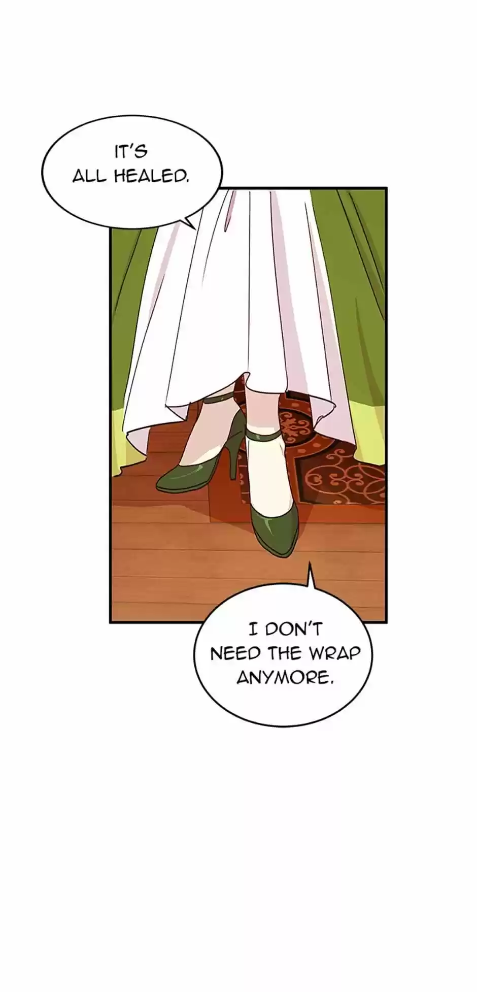 What's Wrong With You, Duke? Chapter 23