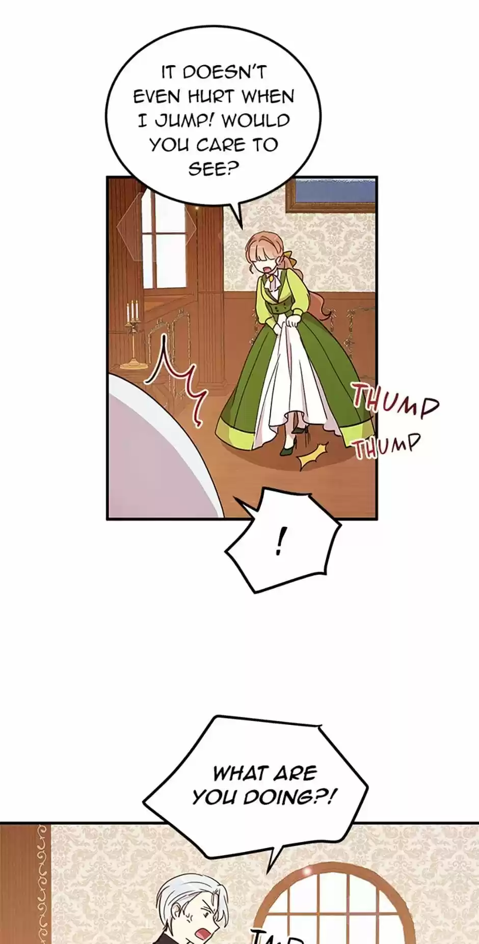 What's Wrong With You, Duke? Chapter 23