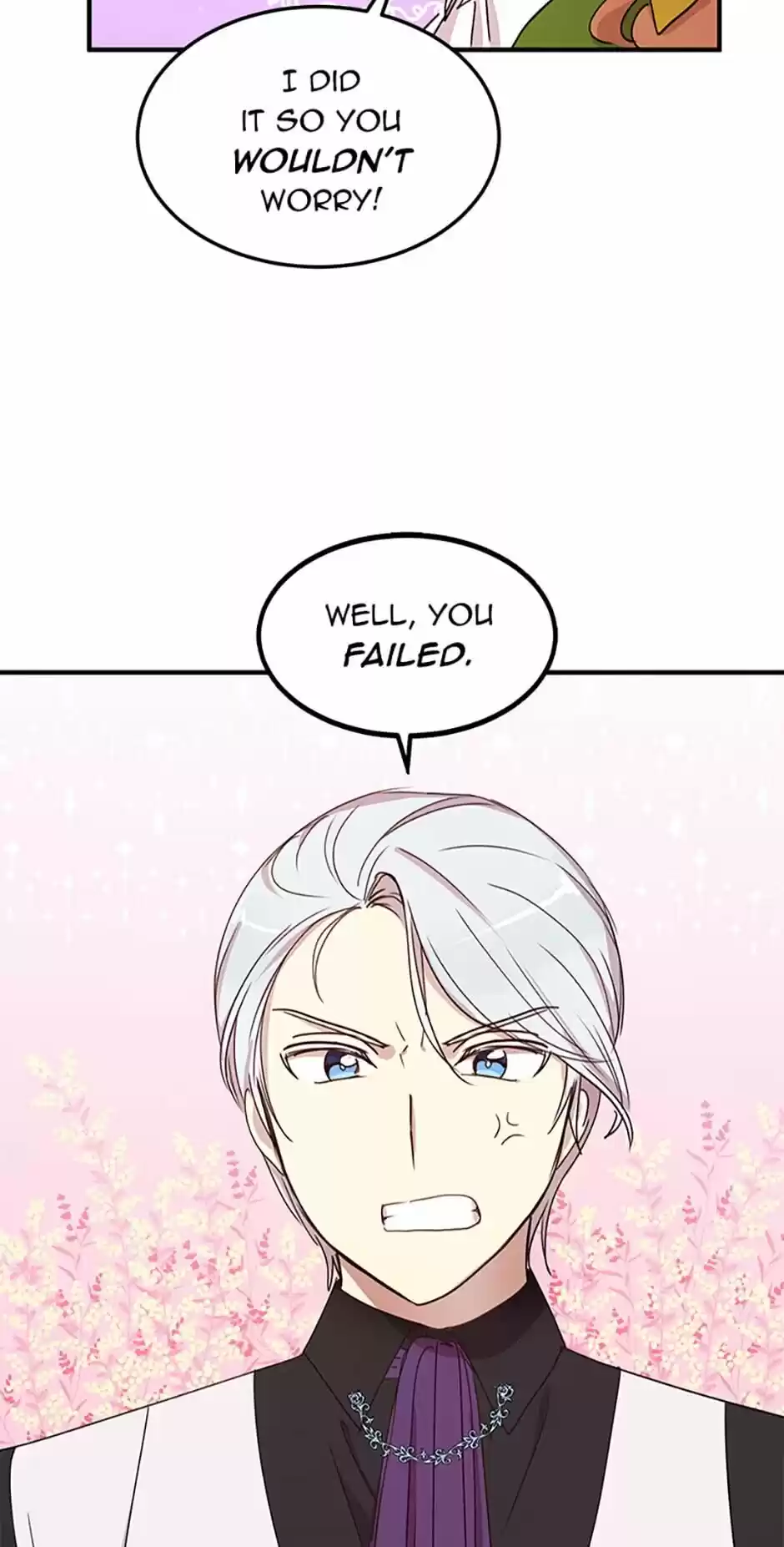 What's Wrong With You, Duke? Chapter 23