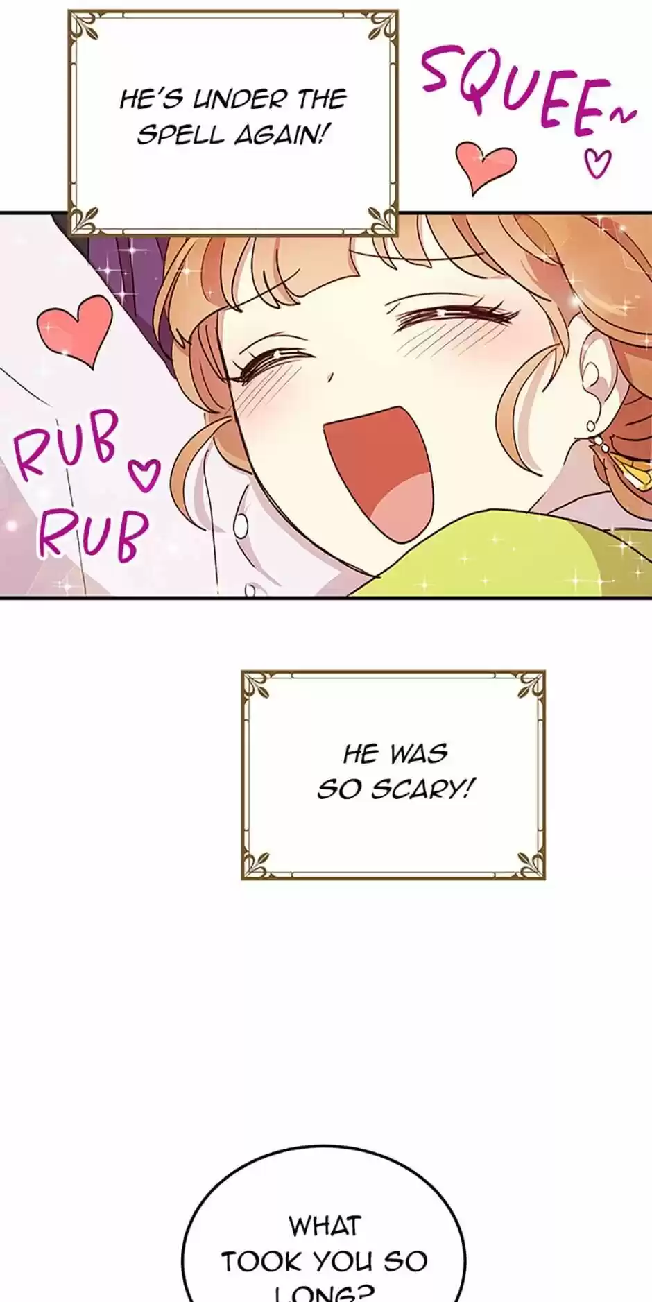 What's Wrong With You, Duke? Chapter 23