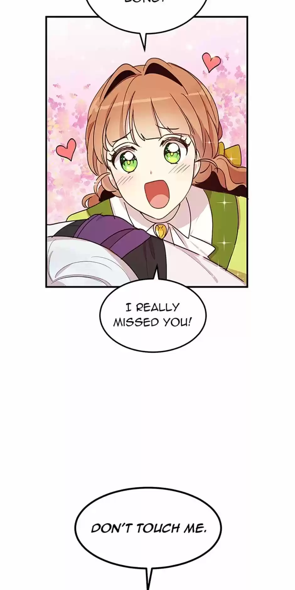 What's Wrong With You, Duke? Chapter 23