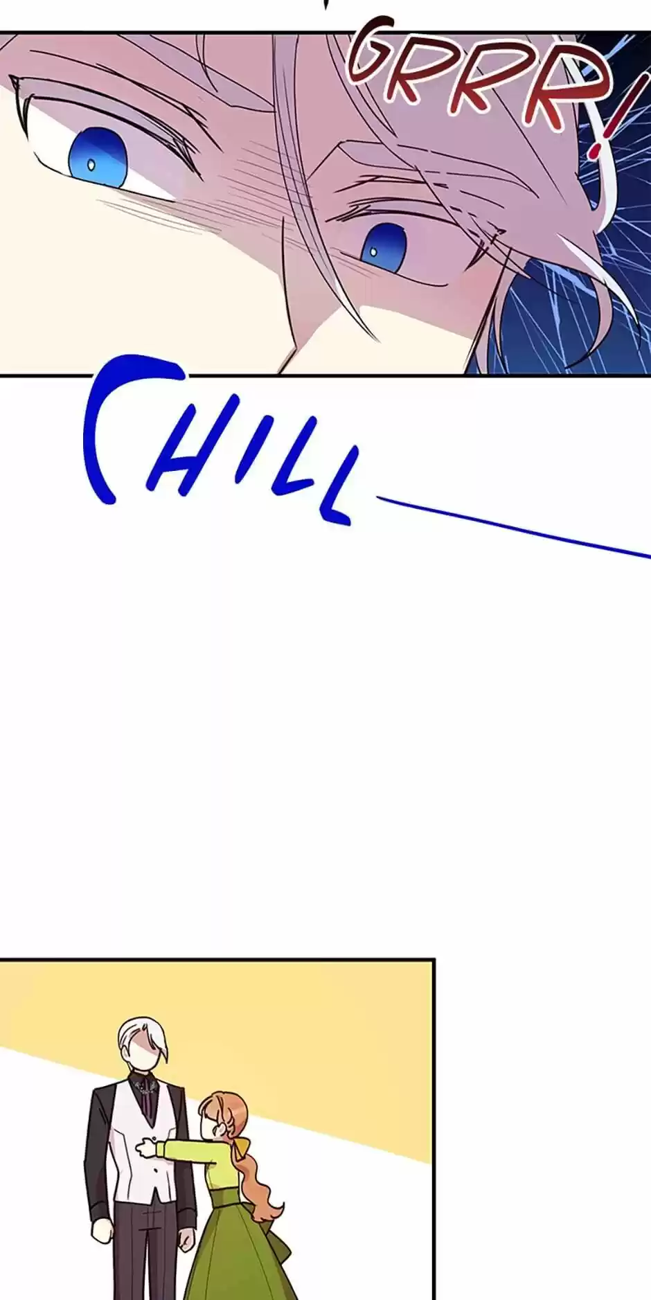 What's Wrong With You, Duke? Chapter 23