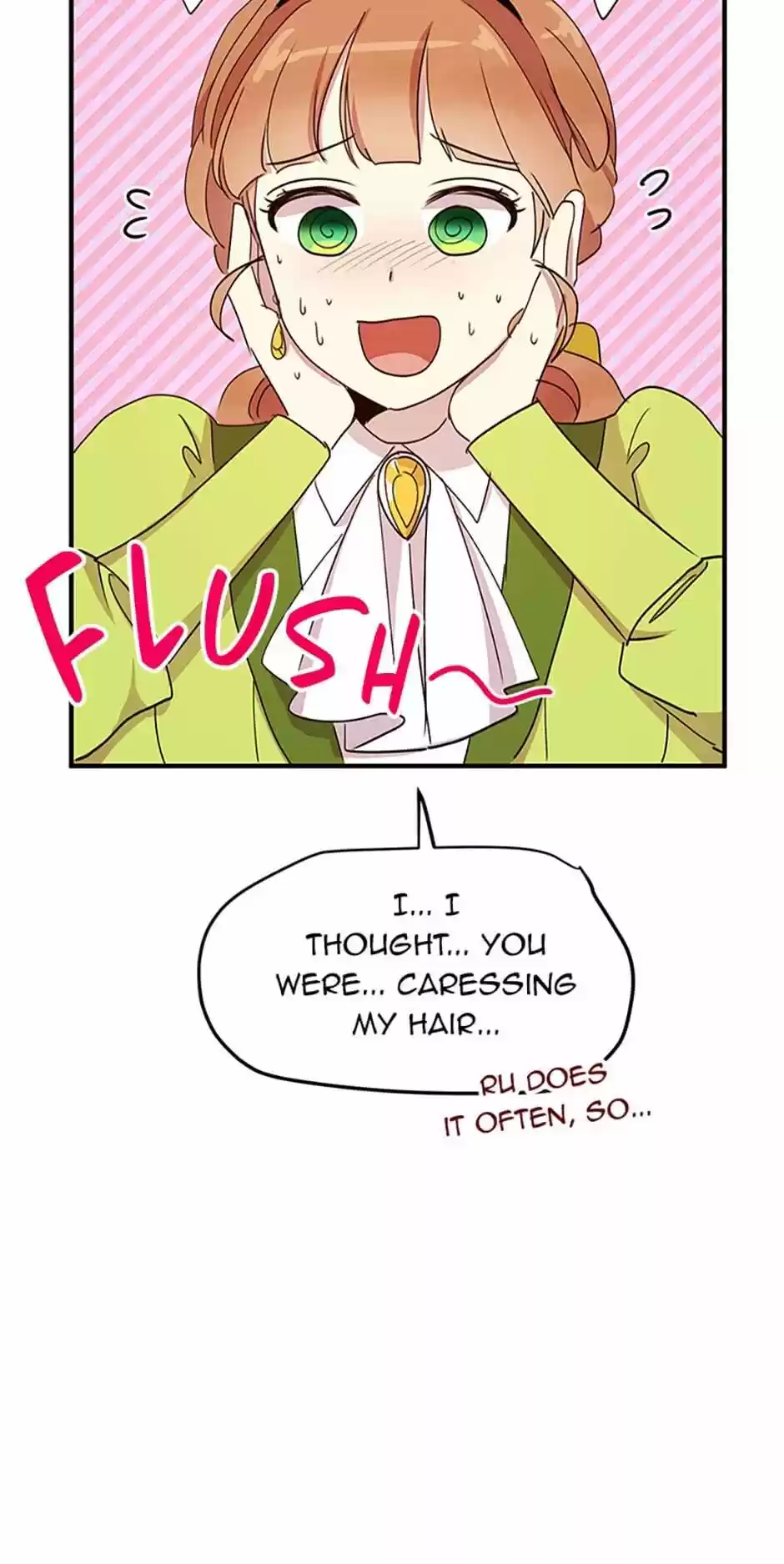 What's Wrong With You, Duke? Chapter 23