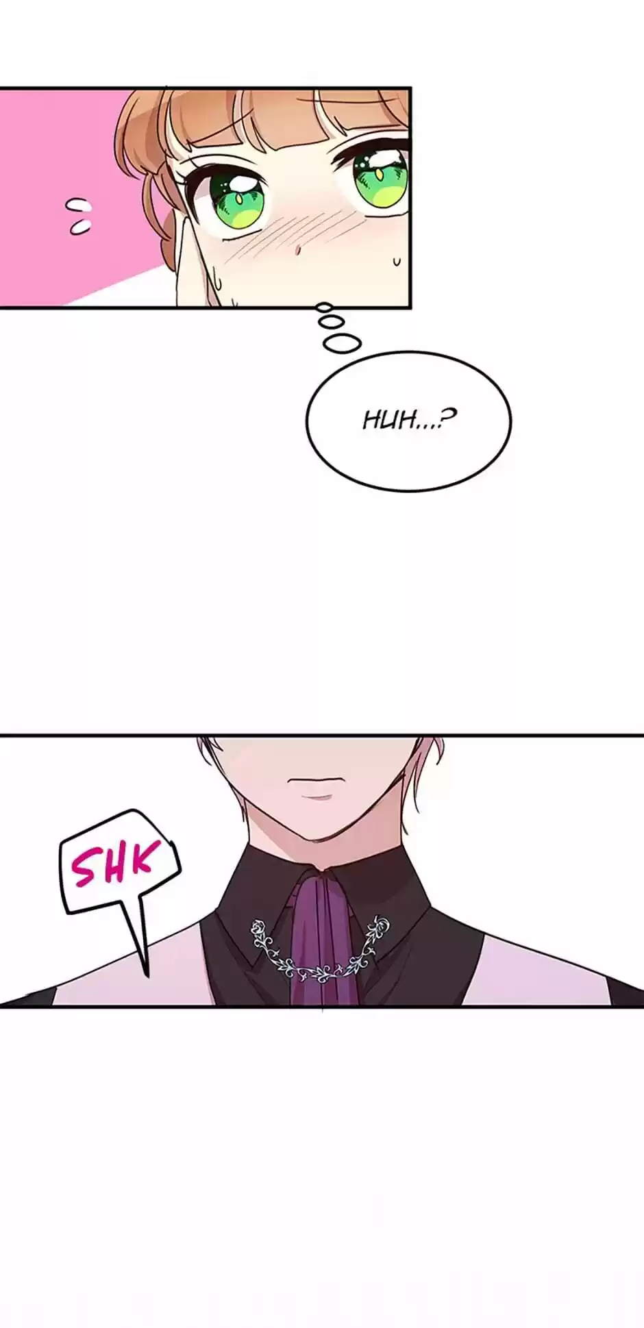 What's Wrong With You, Duke? Chapter 23