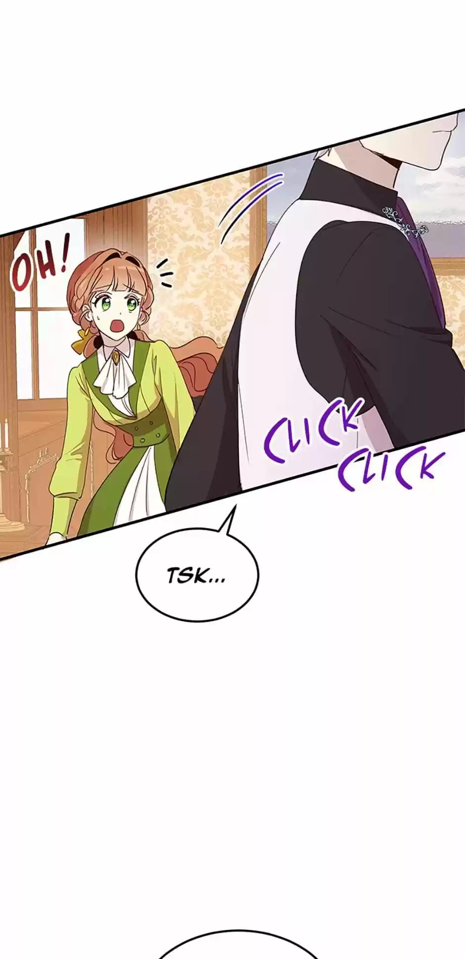 What's Wrong With You, Duke? Chapter 23