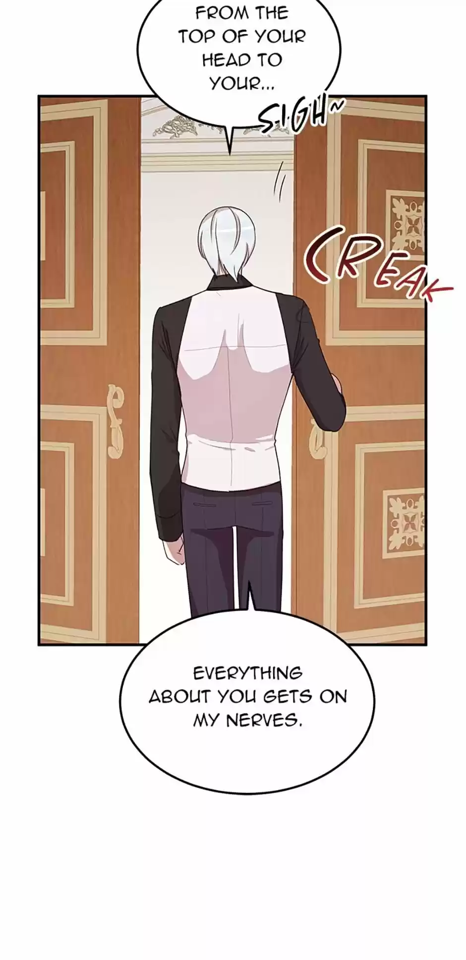 What's Wrong With You, Duke? Chapter 23