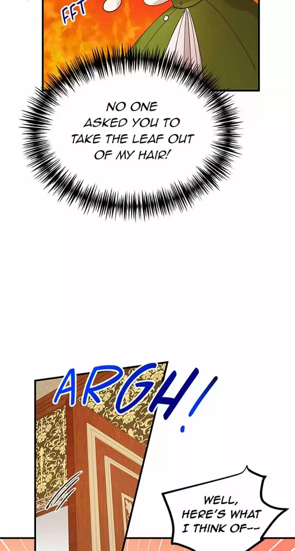 What's Wrong With You, Duke? Chapter 23