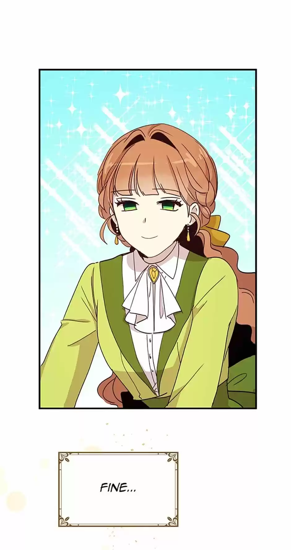 What's Wrong With You, Duke? Chapter 23