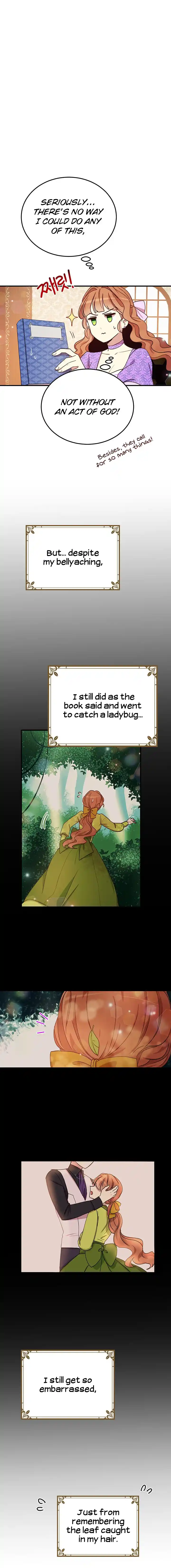 What’s Wrong With You, Duke? Chapter 24