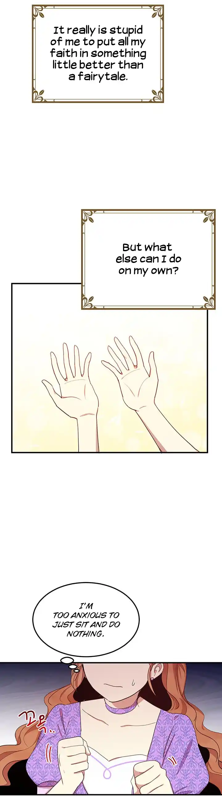 What’s Wrong With You, Duke? Chapter 24