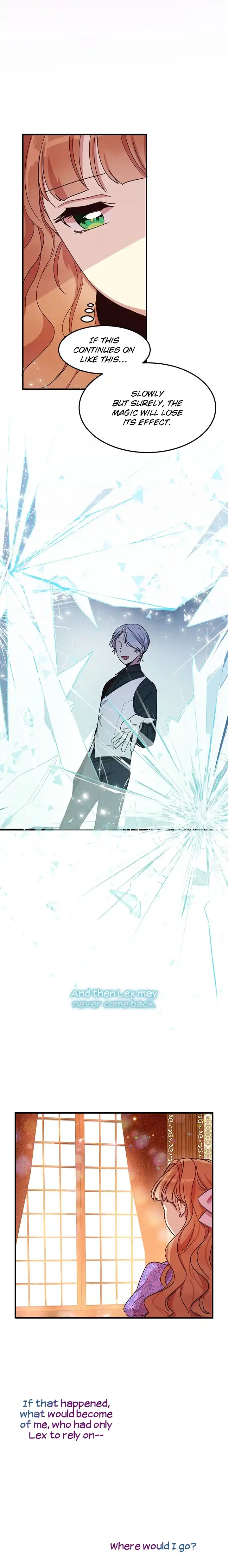 What’s Wrong With You, Duke? Chapter 24