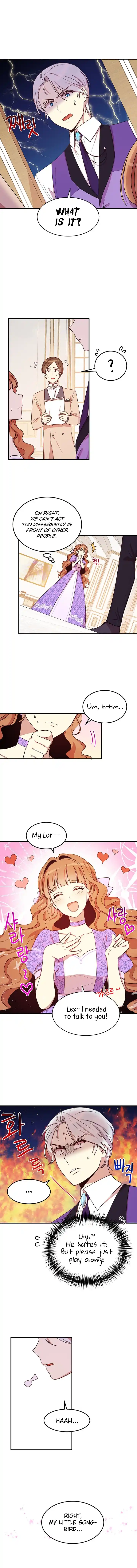 What’s Wrong With You, Duke? Chapter 24