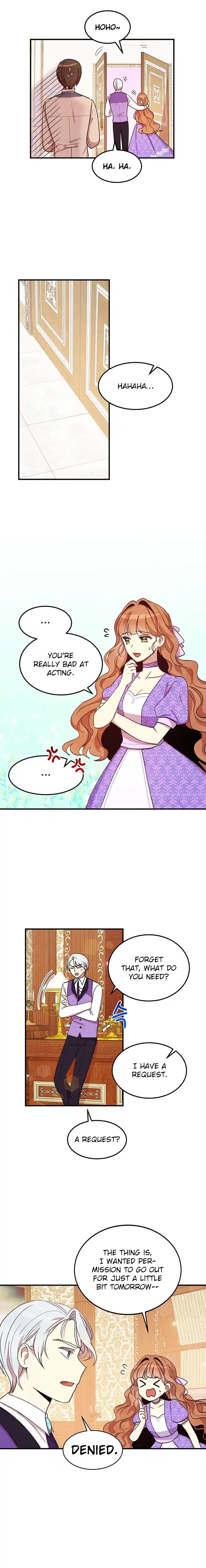 What’s Wrong With You, Duke? Chapter 24