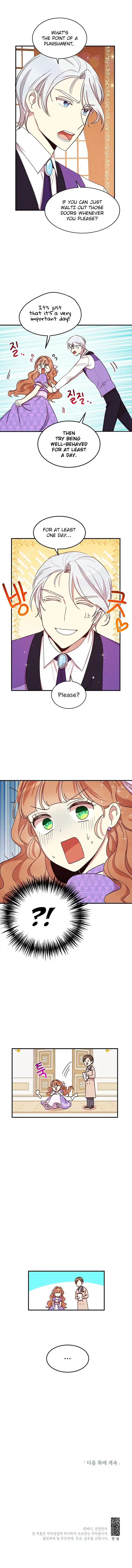 What’s Wrong With You, Duke? Chapter 24