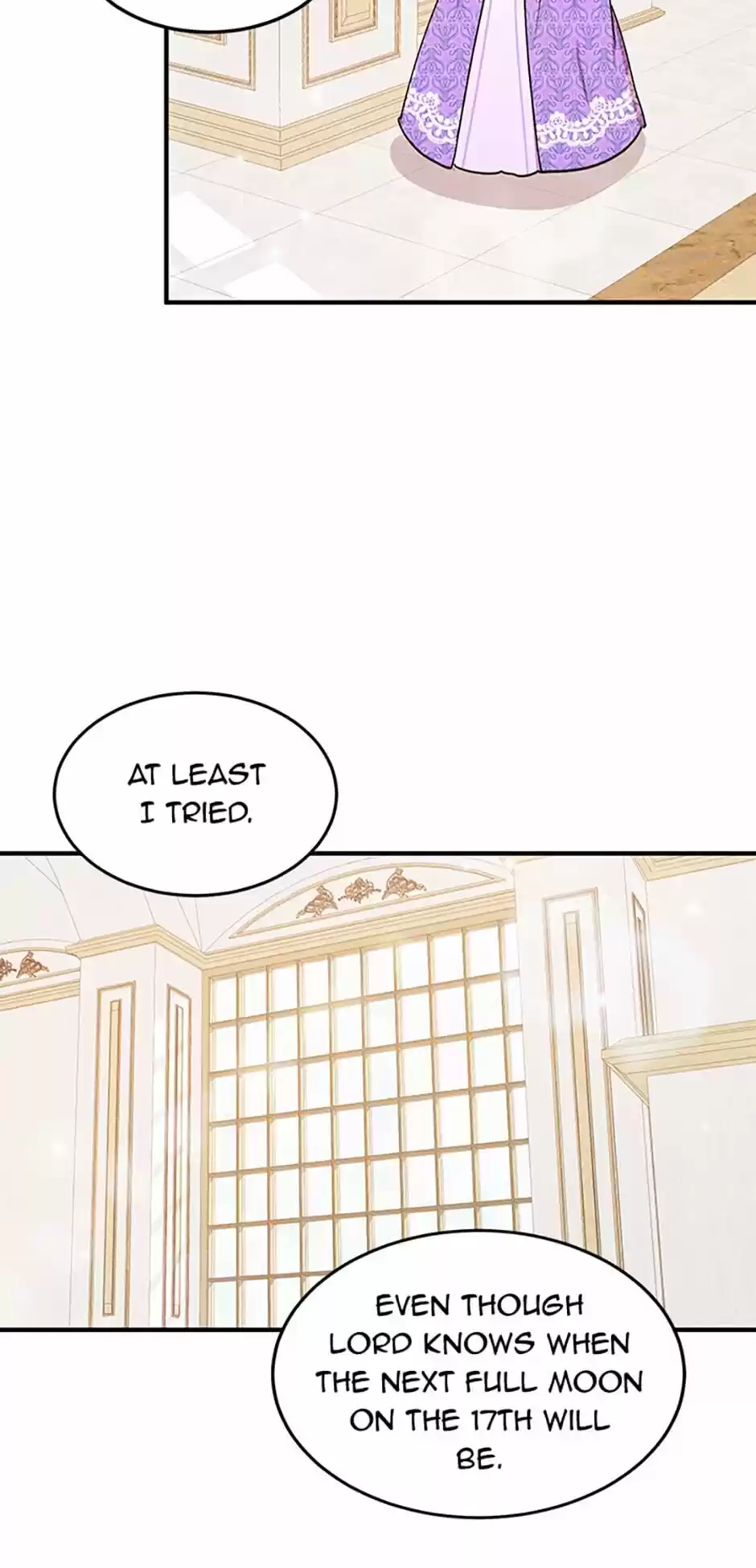 What's Wrong With You, Duke? Chapter 25