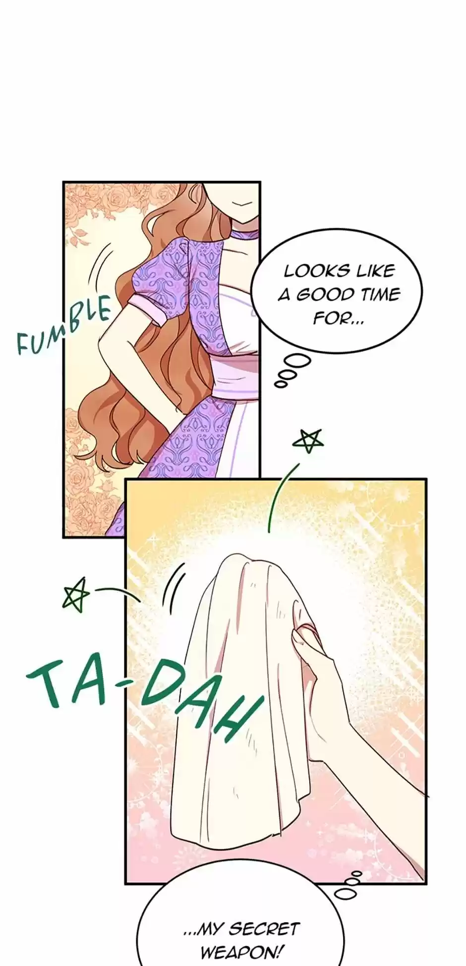 What's Wrong With You, Duke? Chapter 25