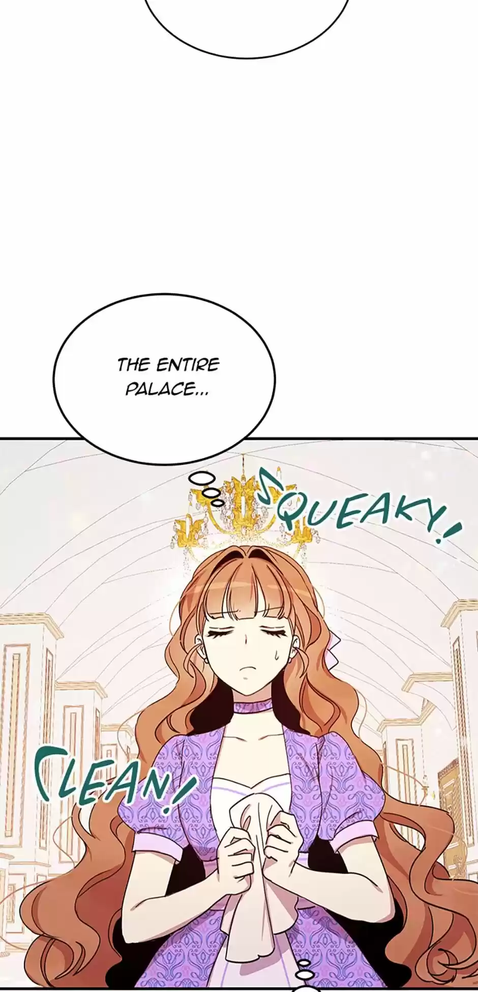 What's Wrong With You, Duke? Chapter 25