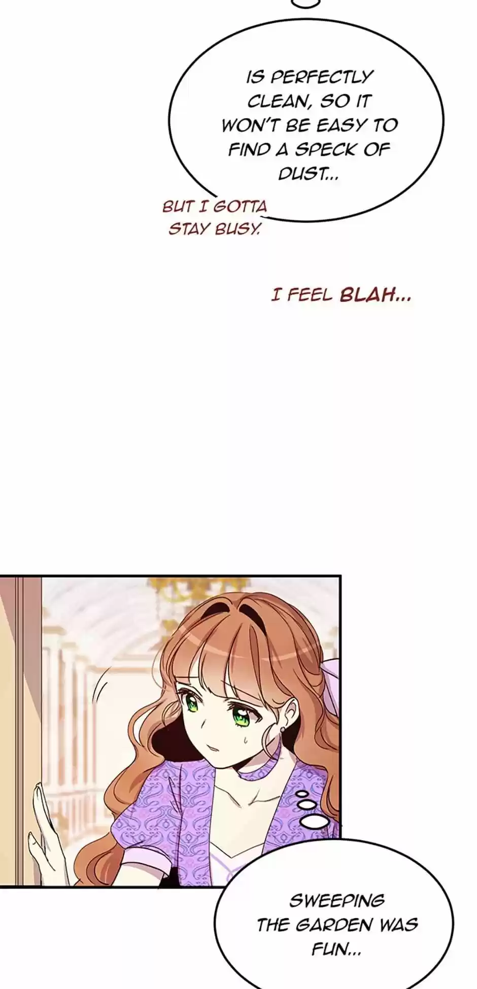 What's Wrong With You, Duke? Chapter 25