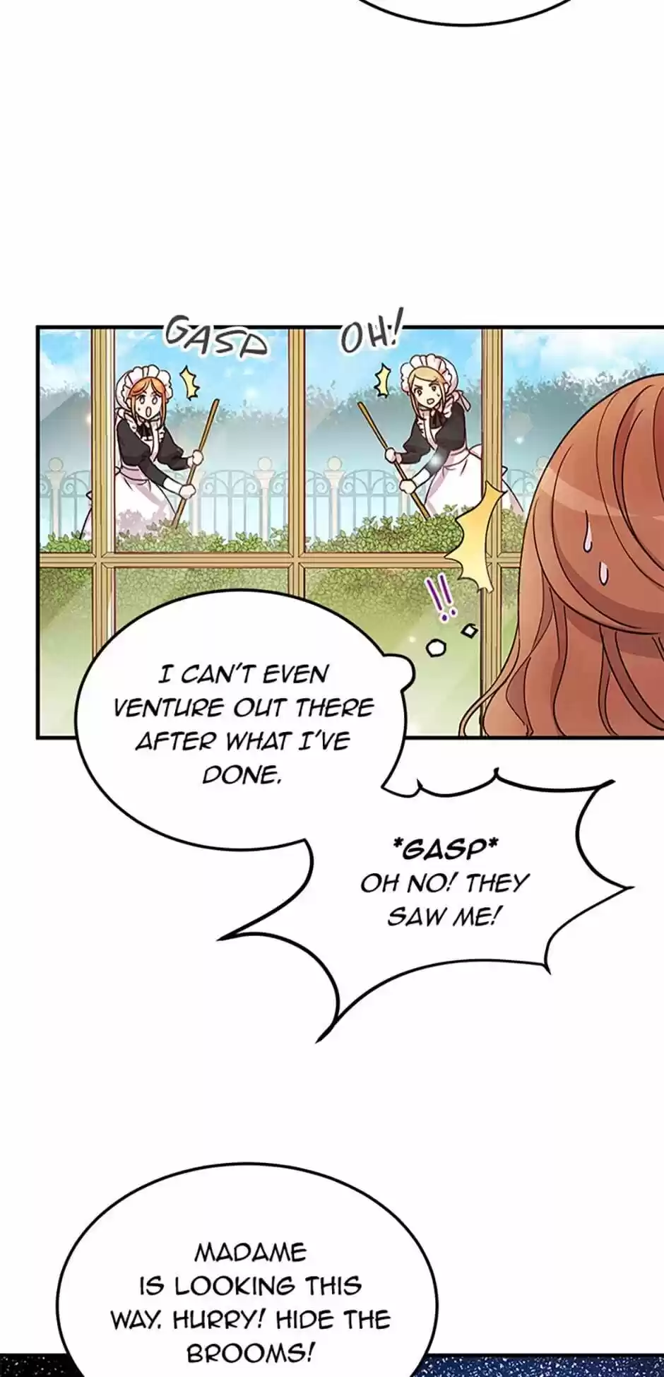 What's Wrong With You, Duke? Chapter 25