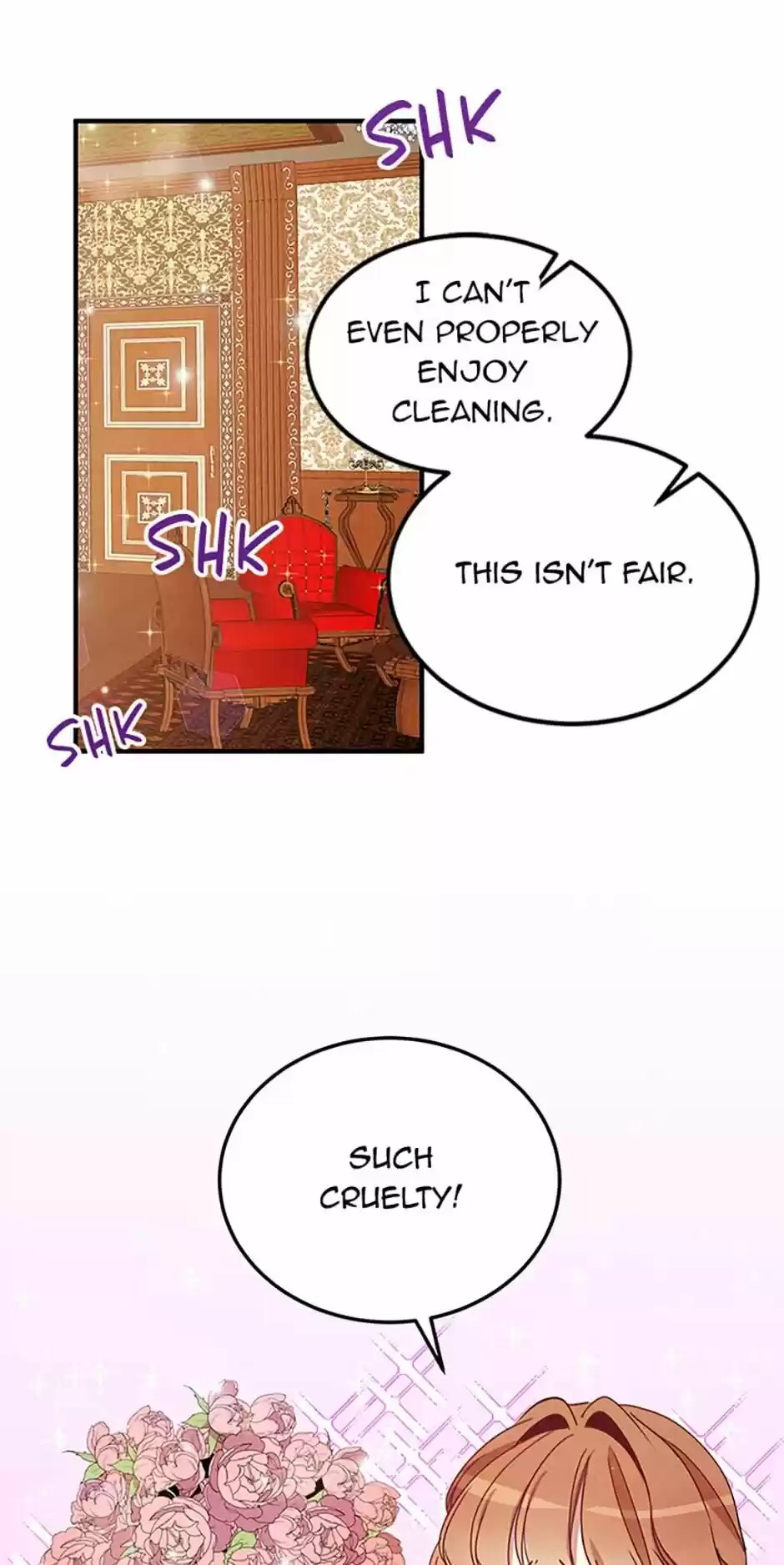 What's Wrong With You, Duke? Chapter 25