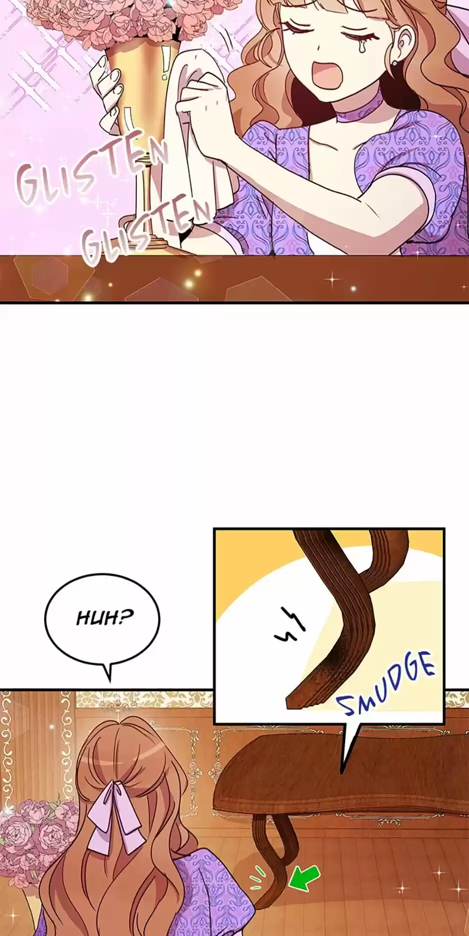 What's Wrong With You, Duke? Chapter 25