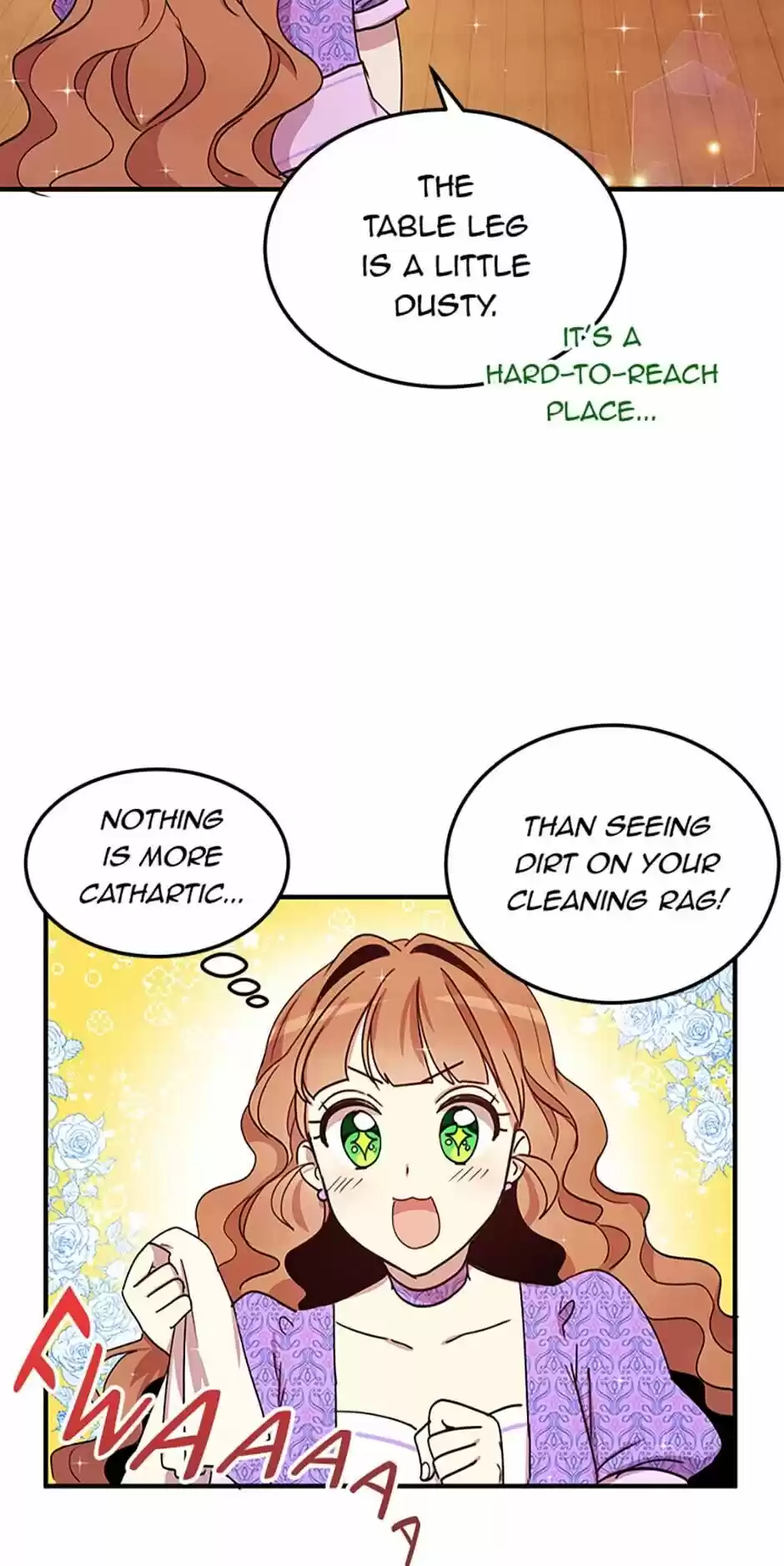 What's Wrong With You, Duke? Chapter 25