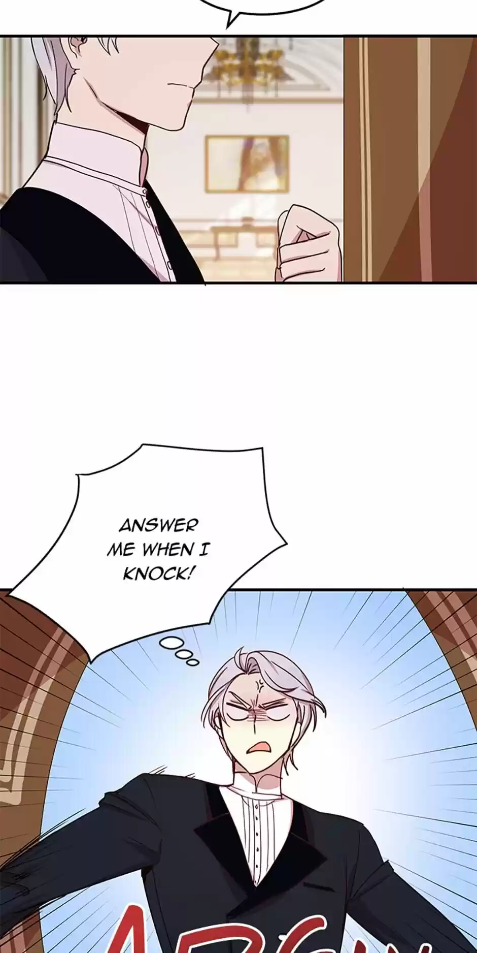 What's Wrong With You, Duke? Chapter 25