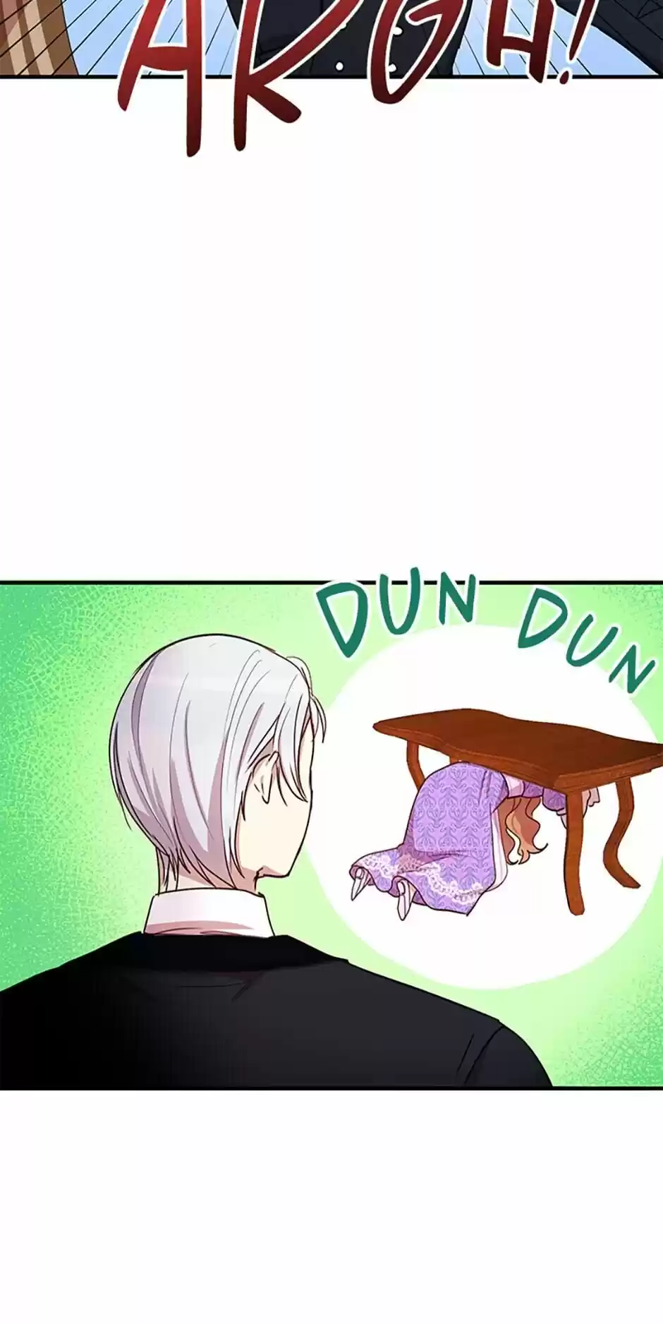 What's Wrong With You, Duke? Chapter 25