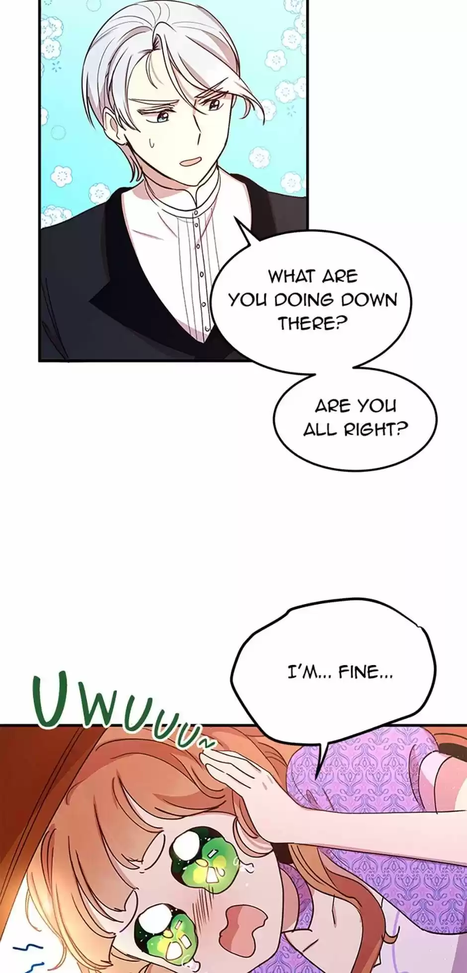 What's Wrong With You, Duke? Chapter 25