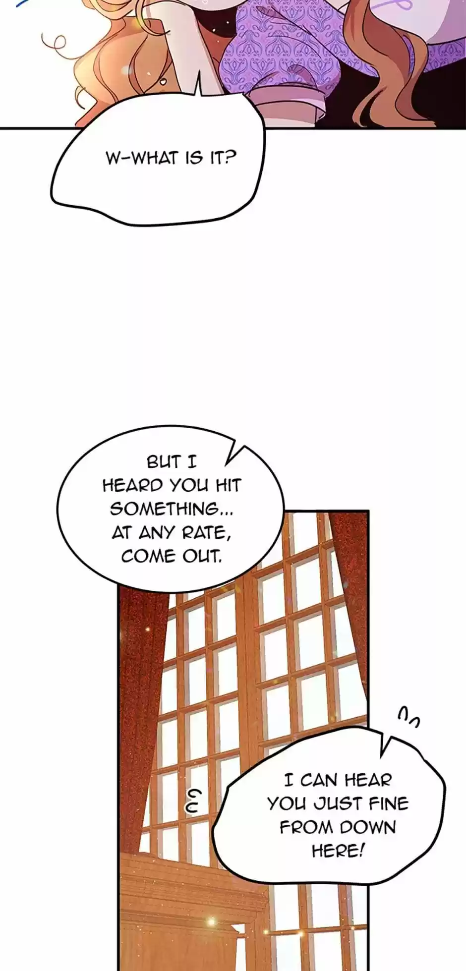 What's Wrong With You, Duke? Chapter 25