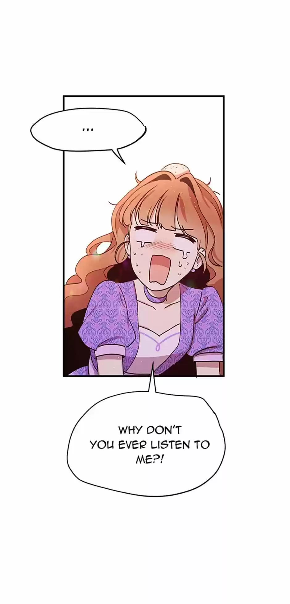 What's Wrong With You, Duke? Chapter 25