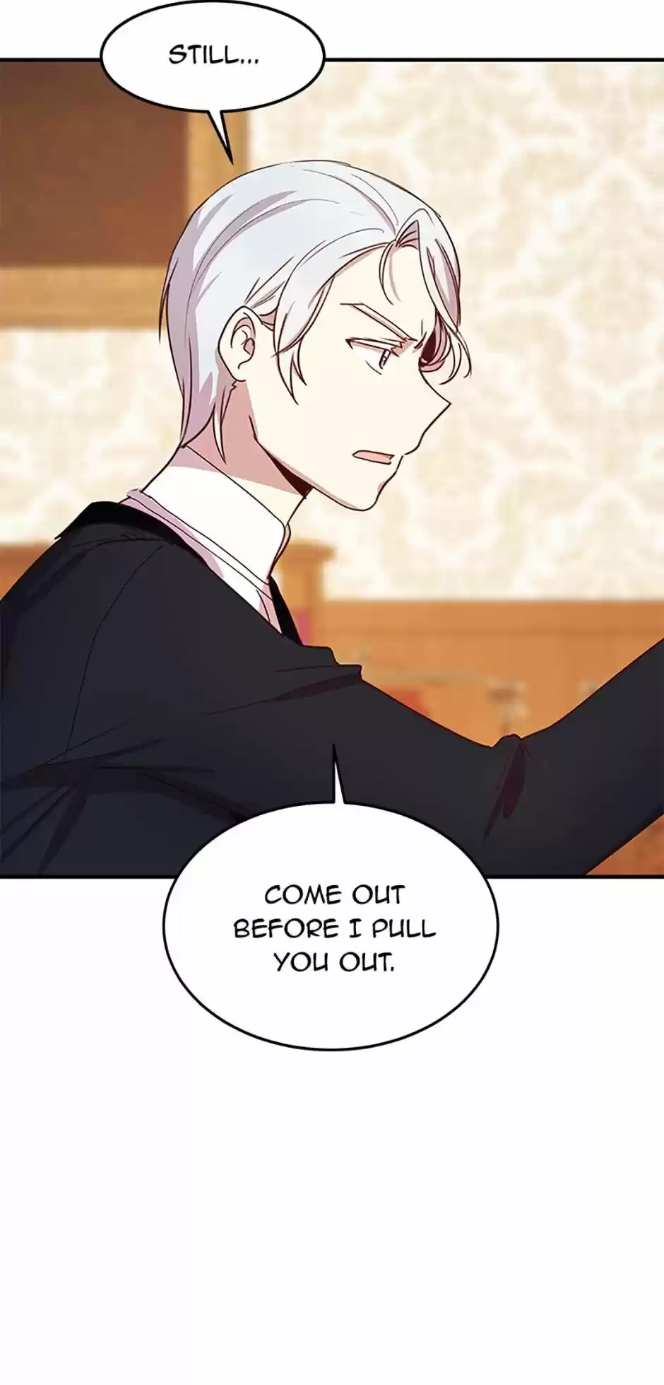 What's Wrong With You, Duke? Chapter 25