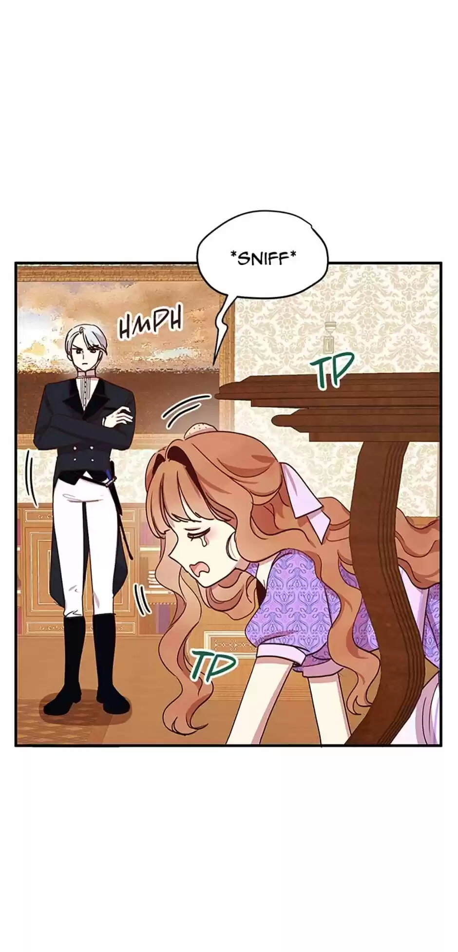 What's Wrong With You, Duke? Chapter 25