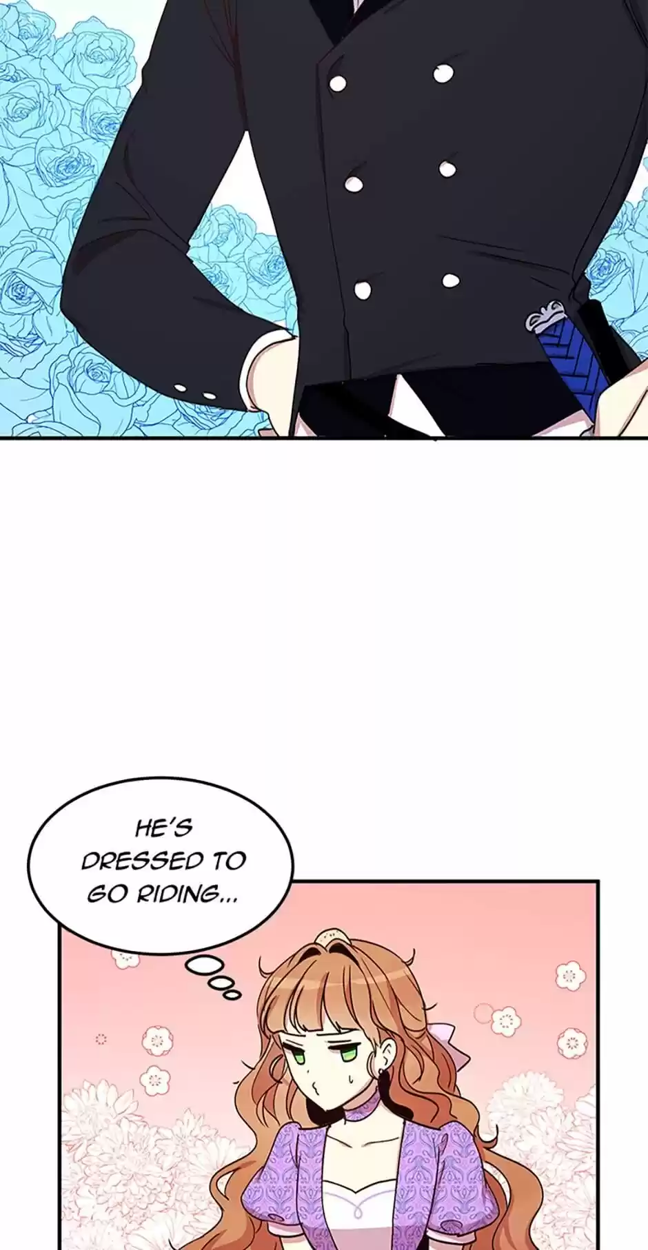 What's Wrong With You, Duke? Chapter 25