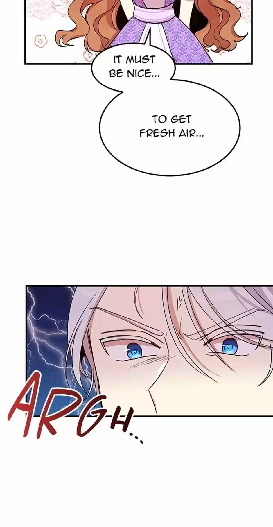 What's Wrong With You, Duke? Chapter 25