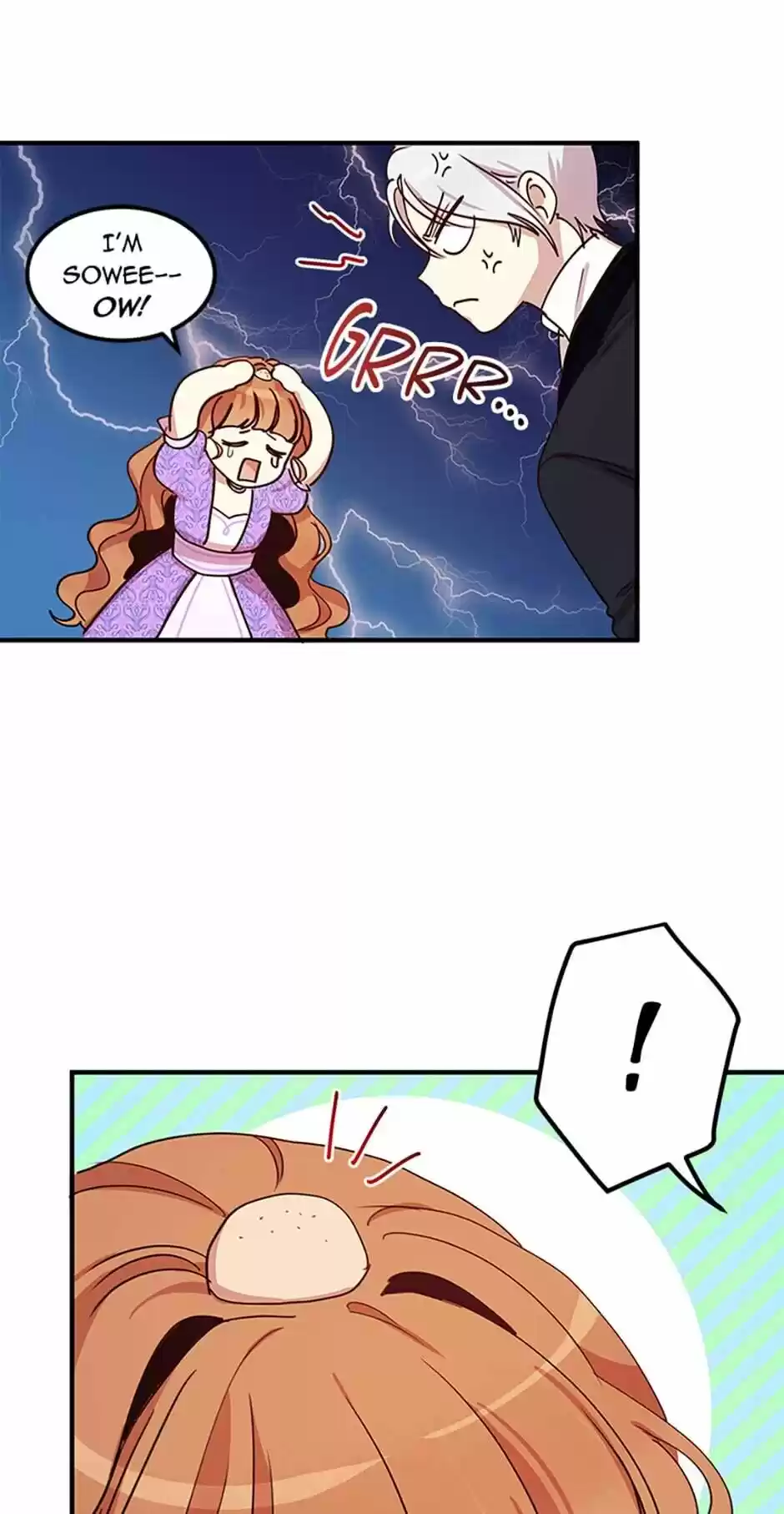 What's Wrong With You, Duke? Chapter 25