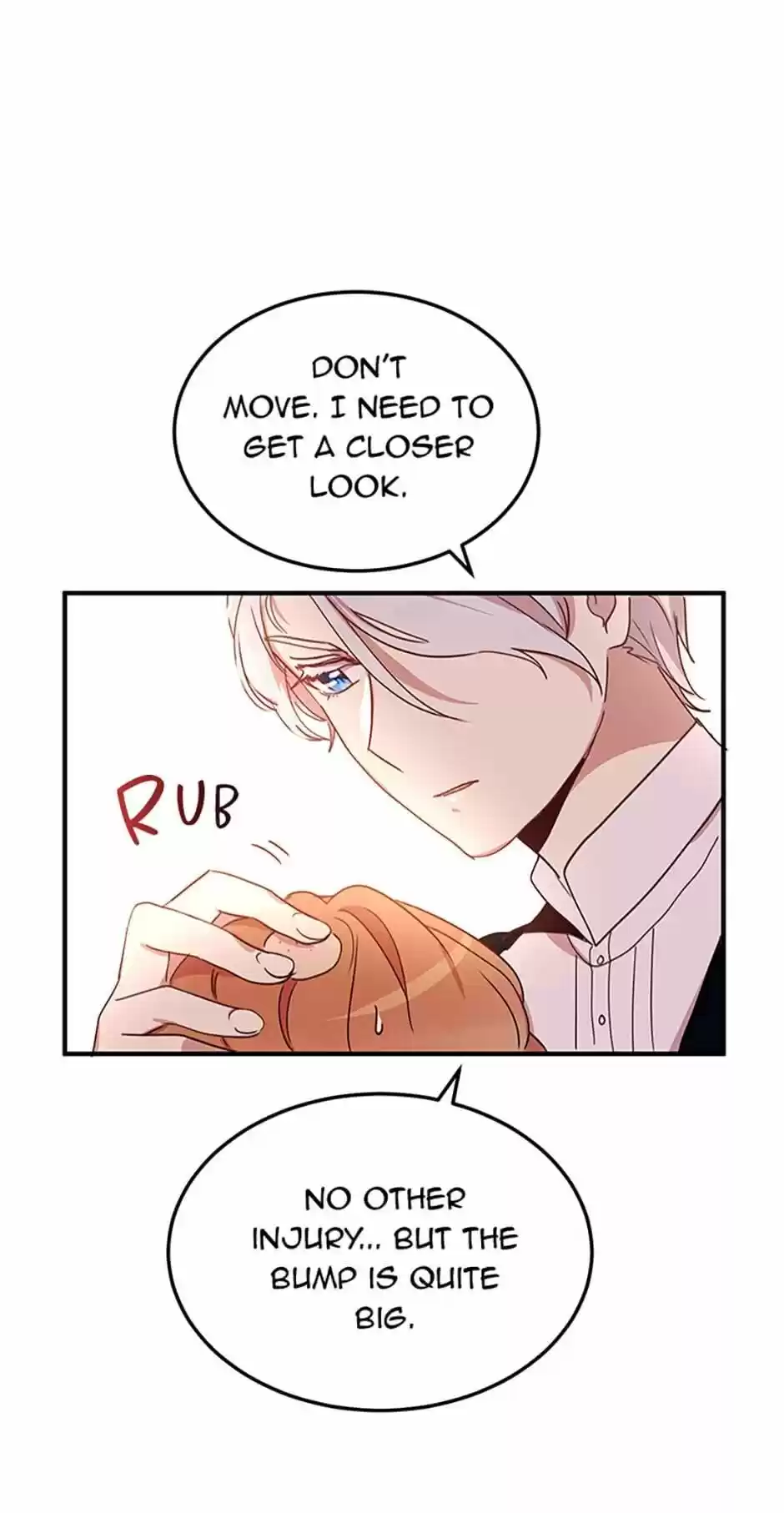 What's Wrong With You, Duke? Chapter 25