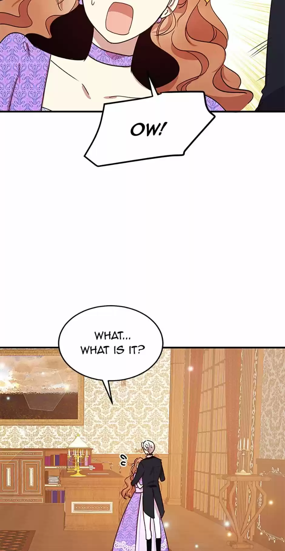 What's Wrong With You, Duke? Chapter 25